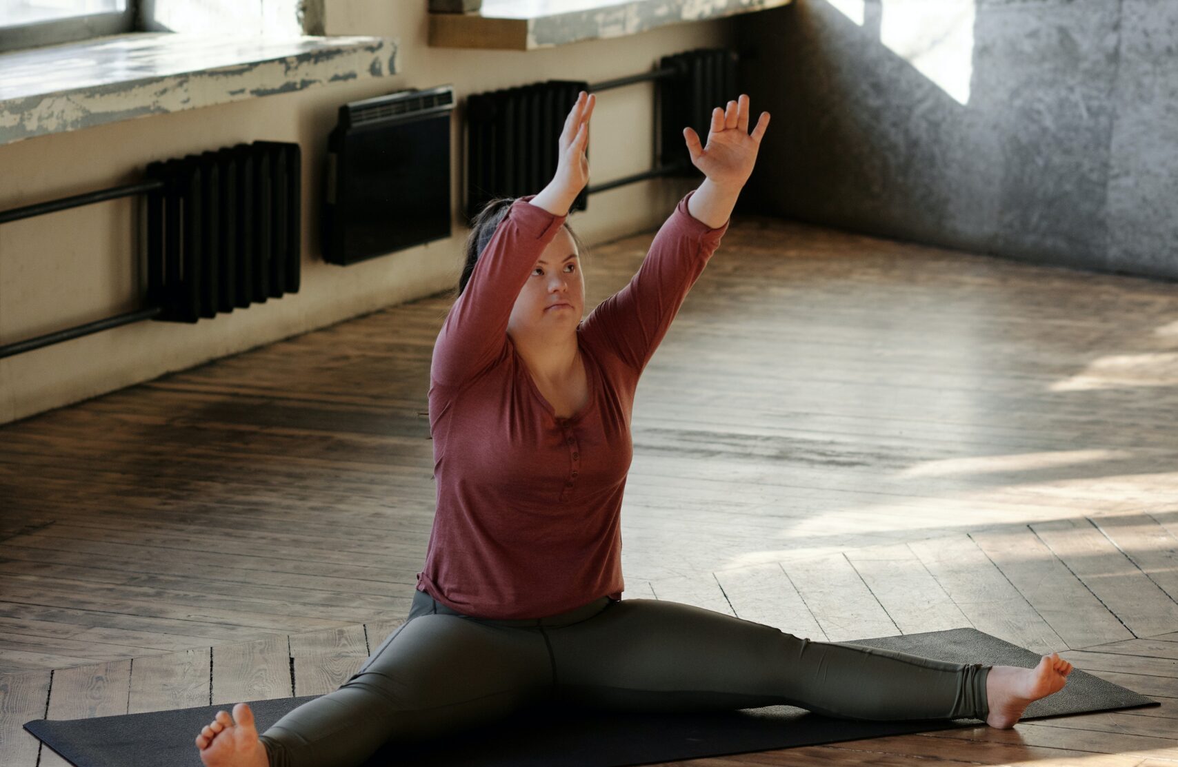KIF Parasport Gymnastik og Dans