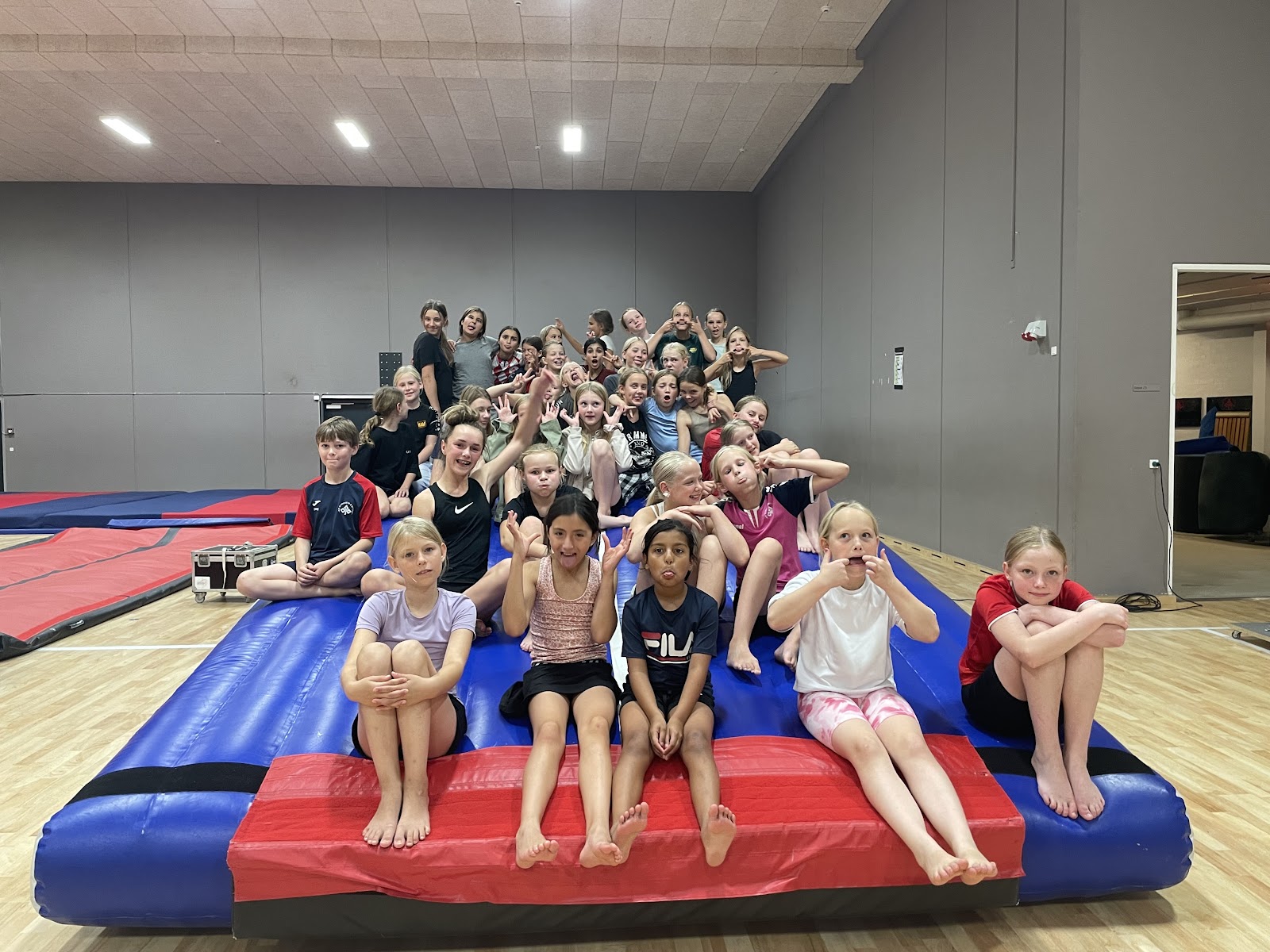 HAR DU MULLERNE & KONDIEN I ORDEN?!