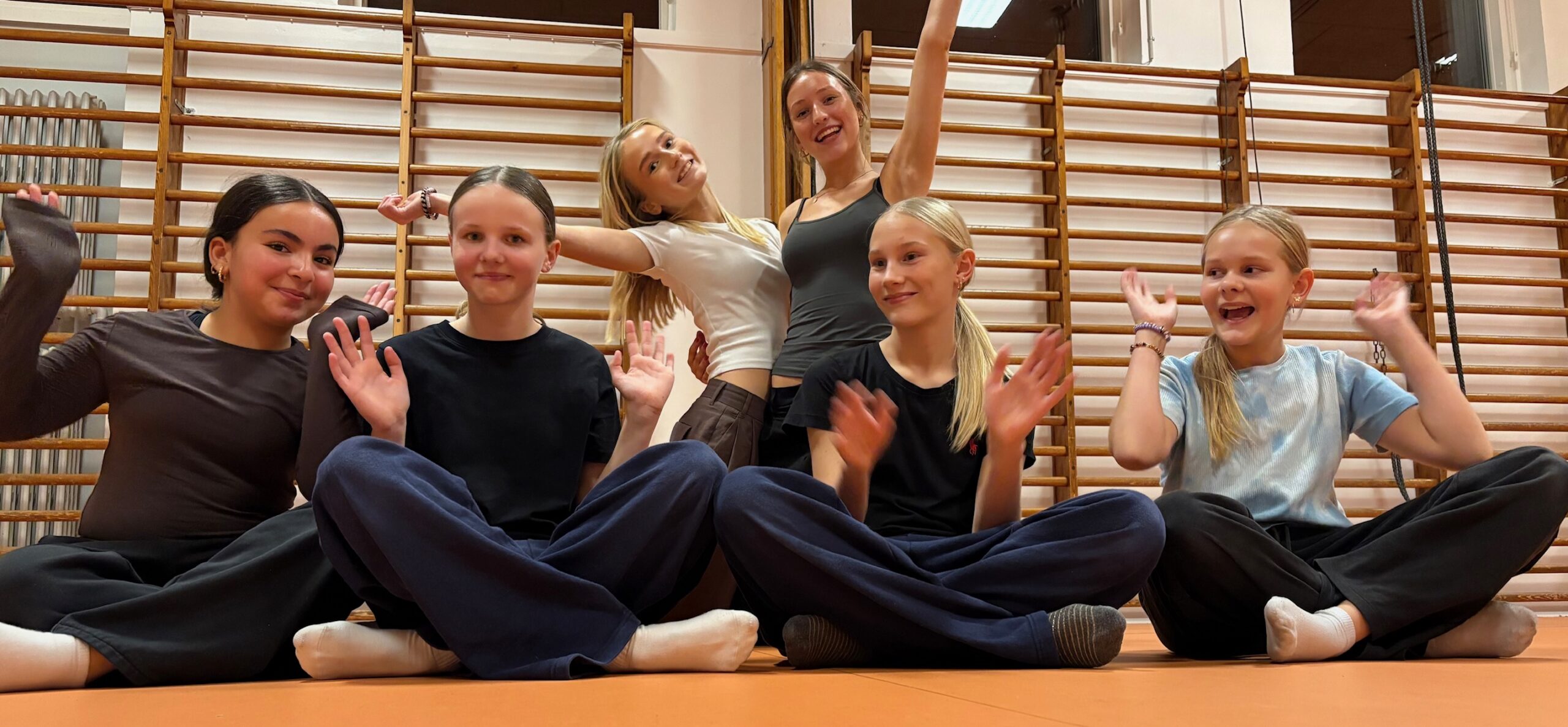 Dancezone 4.-6. klasse