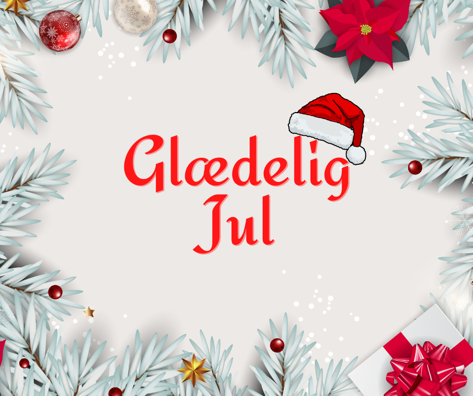 Glædelig jul