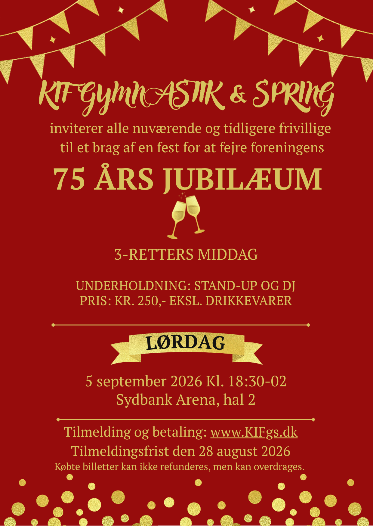 75 års jubilæum